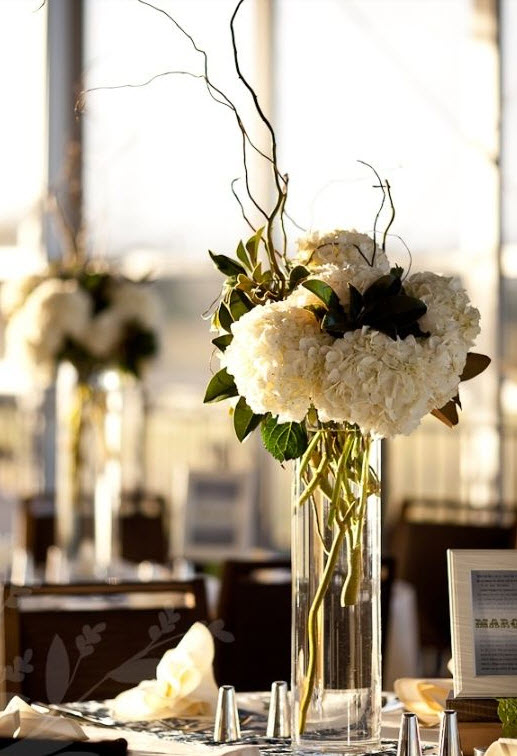 12 Wedding Centerpiece Ideas from Pinterest | Lifestyle Blog for Better