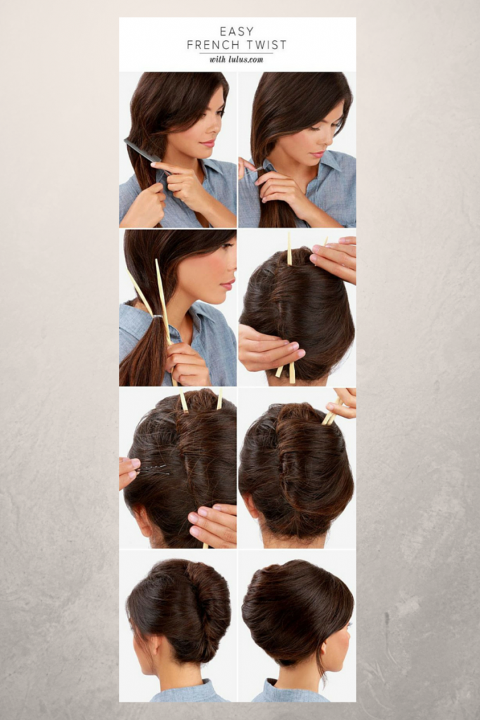 French Twist