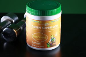 Green SuperFood Mix