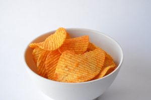 potato chips