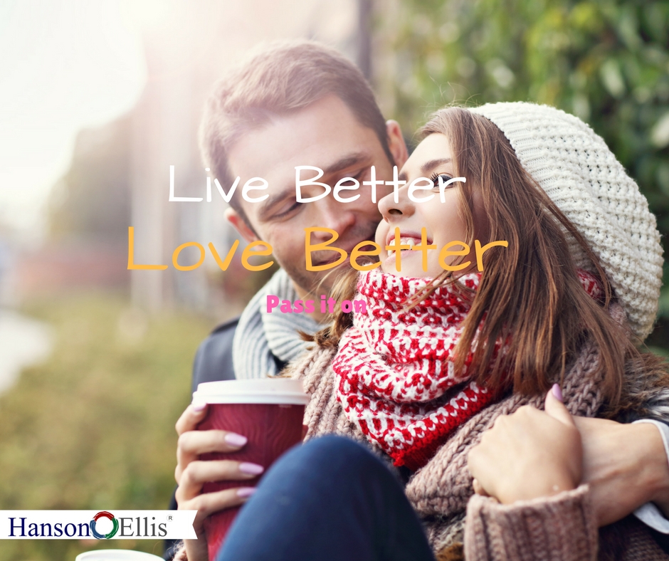 Live Better- Love in action