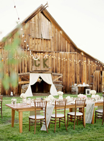 Saddle Up to a Country Western Wedding! barn1 Saddle Up to a Country Western Wedding!