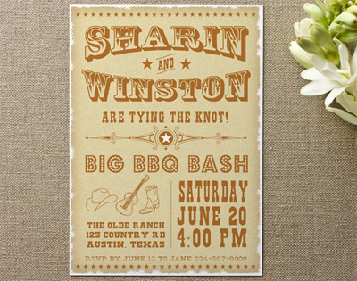 5 Tips for Throwing an Engagement Party eng party invite 5 Tips for Throwing an Engagement Party