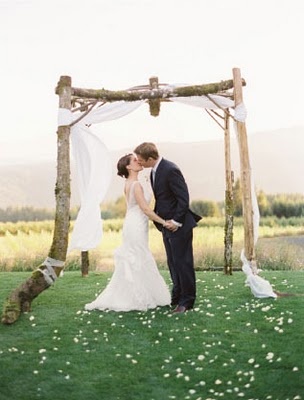 Romantic Outdoor Wedding Ideas  Lifestyle Blog for Better Living 