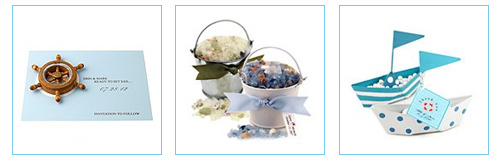 Beach Wedding Favors & Accessories bfavors1 Cruise Ship Weddings