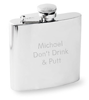 Simple and Chic Groomsmen Gift Ideas flask1 Simple and Chic Groomsmen Gift Ideas