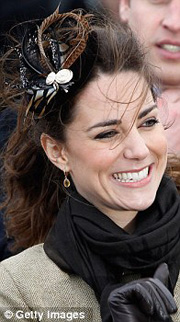How to Plan Your Own Royal Wedding royal headwear
