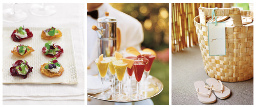 Money Saving Tips for a Summer Wedding summer wedding ideas2 Money Saving Tips for a Summer Wedding
