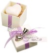 Wedding Bells Heart Soap Box