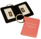 Leather Photo Keychains