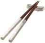 Personalized Silver Chopsticks