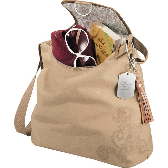 unknown Shoulder Strap Slouch Hobo Tote Bag