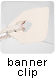 banner clip