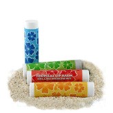 Beach Lip Balm Favors