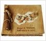 Beach Keepsake Book with Pencil