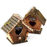 Love Nest Mini Bird House