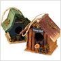 bird houses
