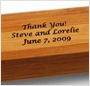box engraving