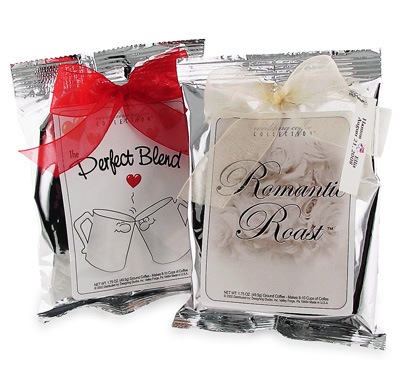 unknown Bridal Coffee Pack Favor