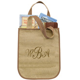 Eco Friendly Monaco Jute Bag