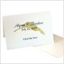 thank you card