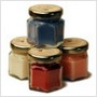 candle jars