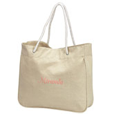 Bridal Canvas Eco Friendly Bag