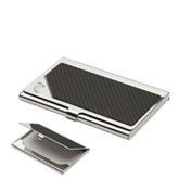 Carbon Fiber Business Card Case