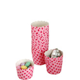 Chic Polka Dot Cupcake Baking Cups (Set of 25) (New Arrival)