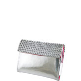 Chic Rhinestone Makeup and Manicure Set in Mini Purse (New Arrival)