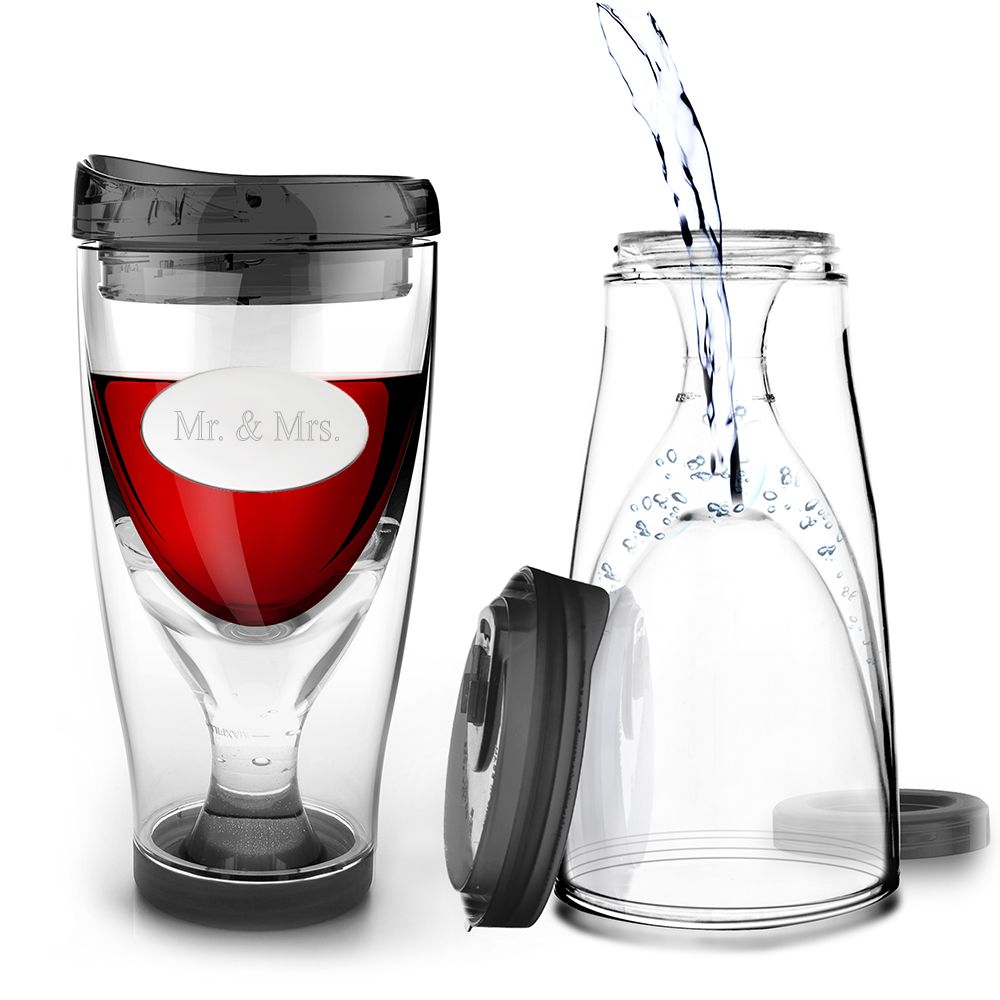 unknown Smart Wine Chiller Drinking Cup