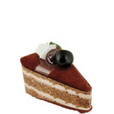 Chocolate Cherry Towel Cake (New Arrival)