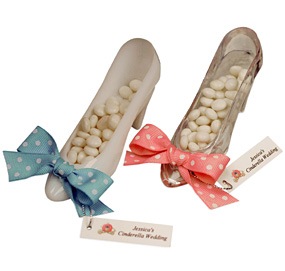 Cinderella Slipper Favor*