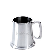 Personalized Classic Tankard Drinking Mug (New Arrival)