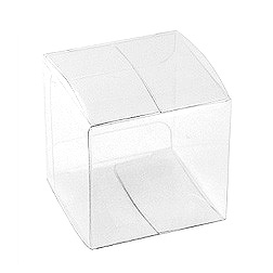 unknown Clear Favor Boxes