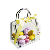 Clear Mini Favor Bag with Candy