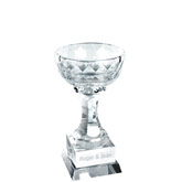 Commemorative Crystal Goblet Trophy Award (New Arrival)