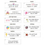 favor tags