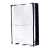 Crystal Keepsake Book