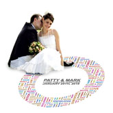 Custom Circle of Life Dance Floor Decal (New Arrival)