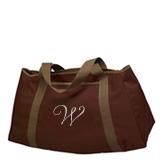 Gym Fitness Tote Bag