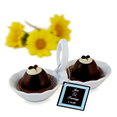 Double Chocolate Bon Bon Tray