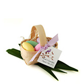 Mini Easter Basket Favor