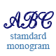 Standard Monogram