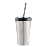 Engraved+Stainless+Steel+Executive+Sedici+Tumbler