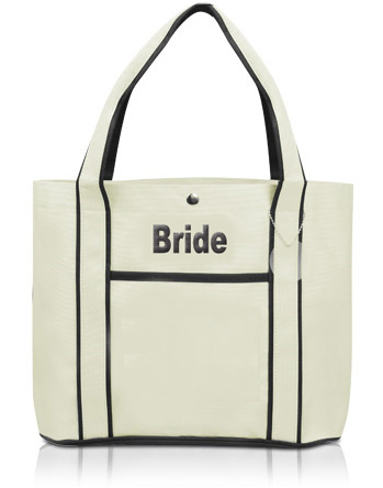 unknown Fashion Bride Tote Bag