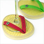 Drinkwear Sandal Coasters (Personalization available)