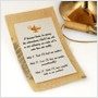 message scroll