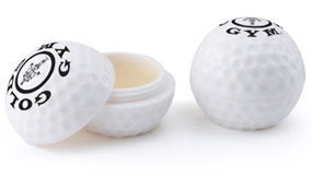 unknown Personalized Golf Ball Lip Balm