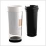 tumbler opened